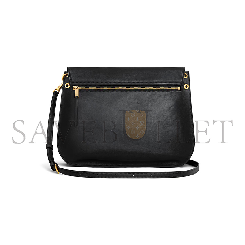 ce1i*e soft triomphe besace in S*pple shiny lambskin 123632t88.38no (34*25*13cm)
